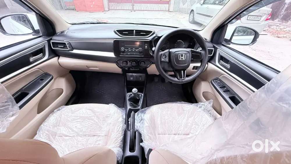 Honda Amaze 2nd Gen 2024 Petrol 19000 Km Driven S Varient  Ivtec