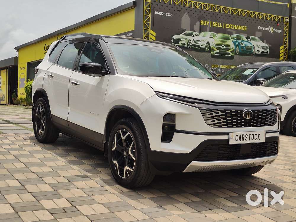 Tata Safari Accomplished X Plus 7 Str, 2024, Diesel