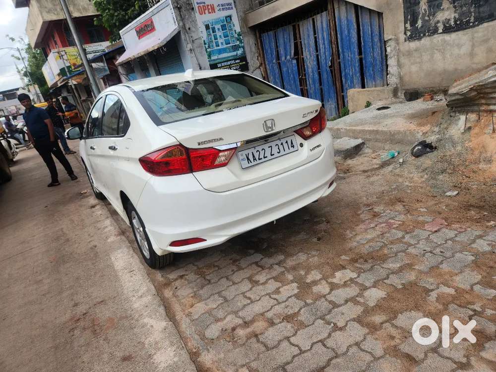 Honda City 2014 Diesel 96000 Km Driven