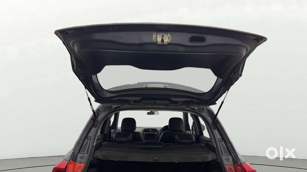Maruti Suzuki Vitara Brezza 1.5 Zxi, 2022, Petrol