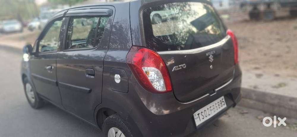 Maruti Suzuki Alto 800 Lxi, 2019, Petrol