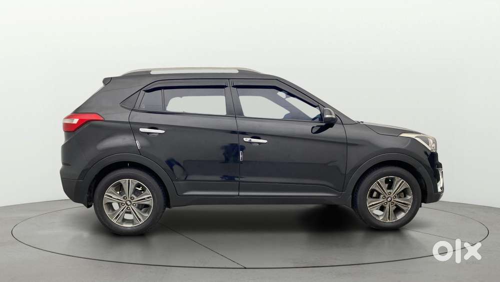 Hyundai Creta 1.6 Sx Plus Petrol At, 2017, Petrol