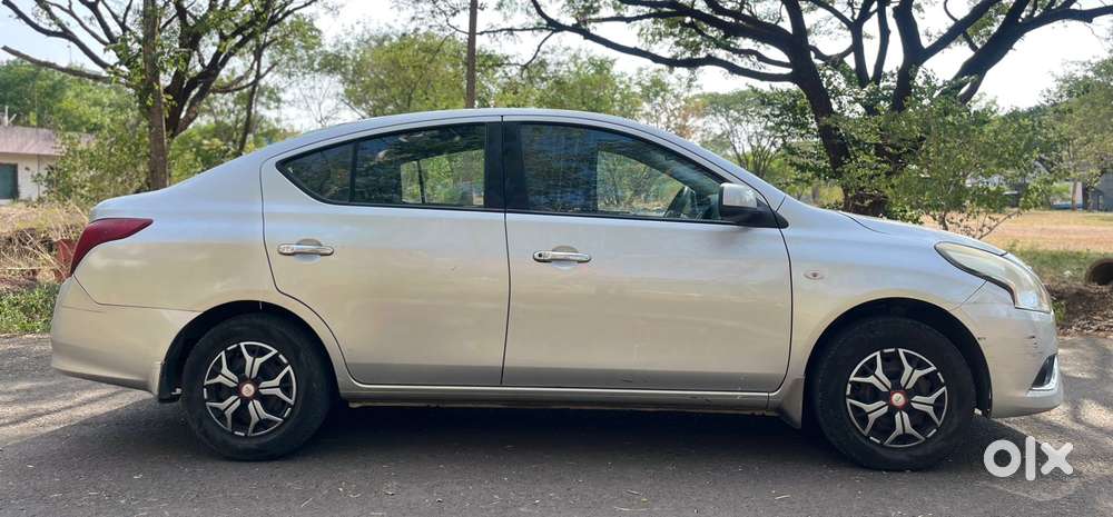 Nissan Sunny, 2019, Petrol