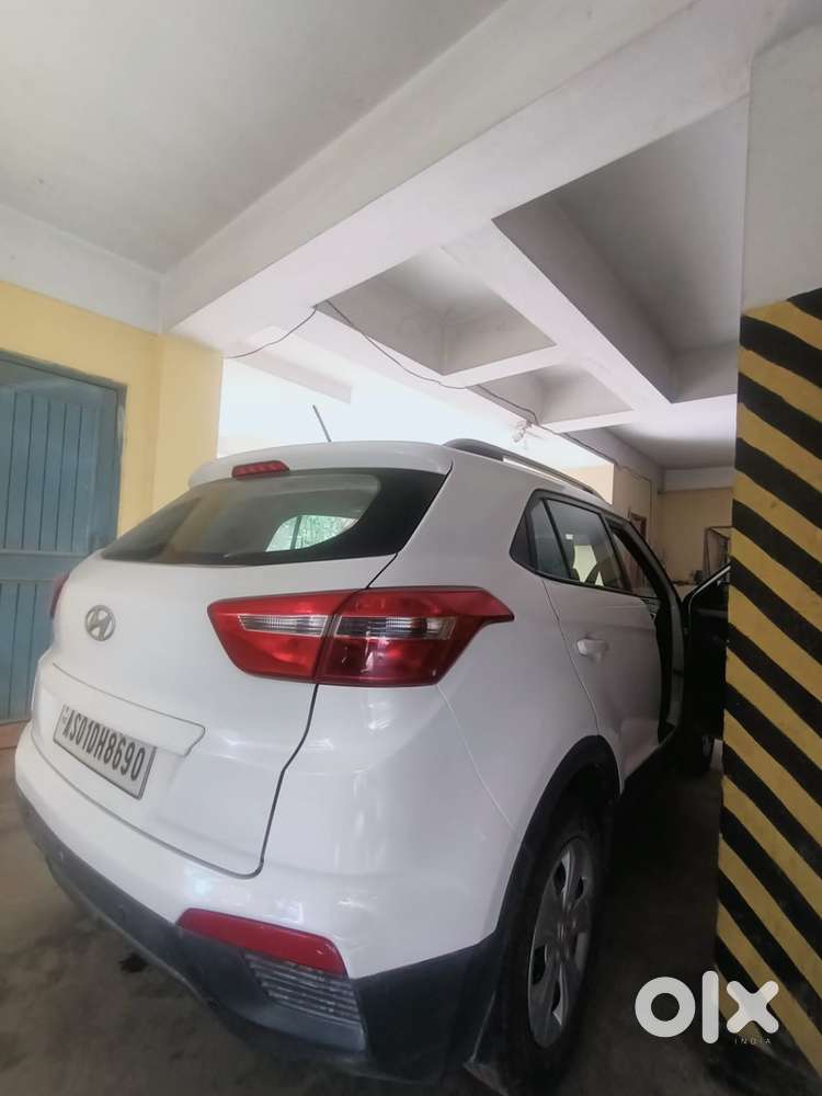 Hyundai Creta 2017 Petrol Well Maintained