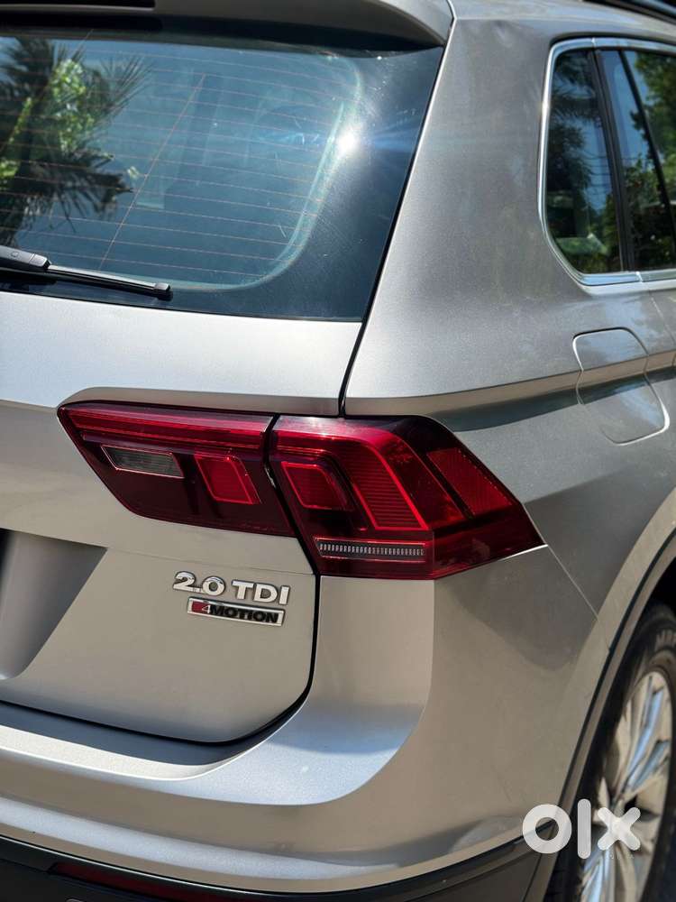 Volkswagen Tiguan 2.0 Tdi Comfortline, 2018, Diesel