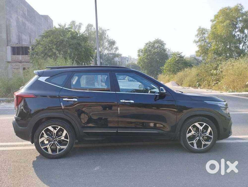 Kia Seltos Gtx Plus 1.5 Turbo Petrol Dct, 2024, Petrol