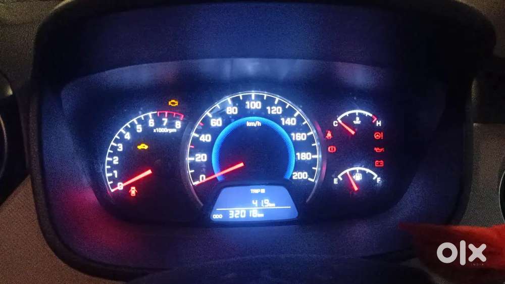 Hyundai Grand I10 Sportz 2014