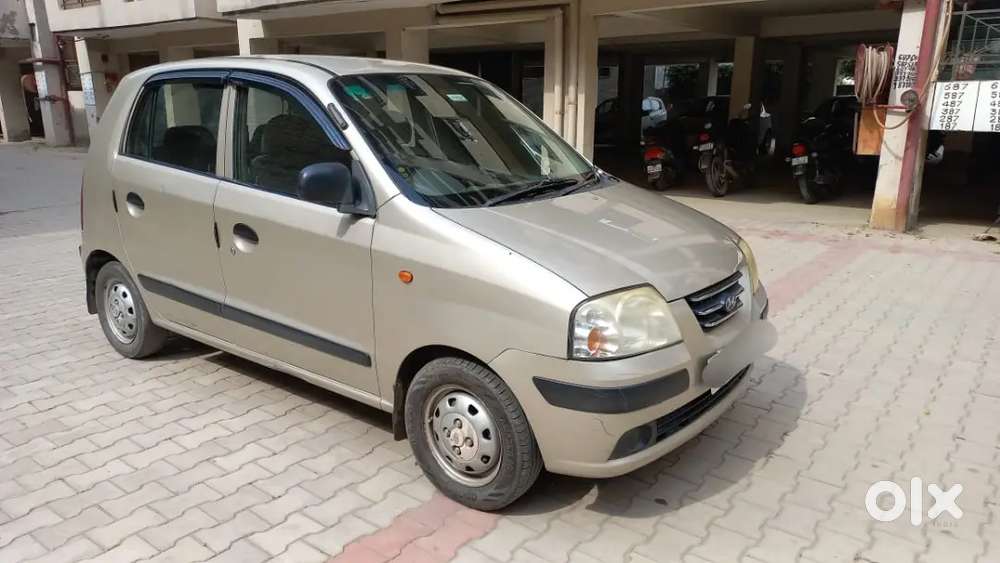 Santro Xing 2007 Top Model For Sale