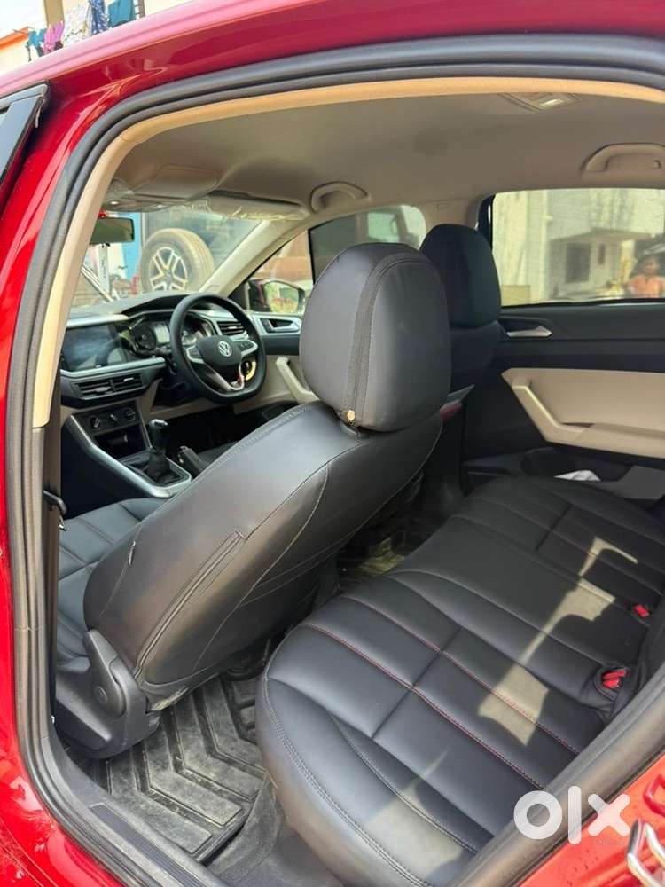 Volkswagen Virtus Petrol 6000 Km Driven