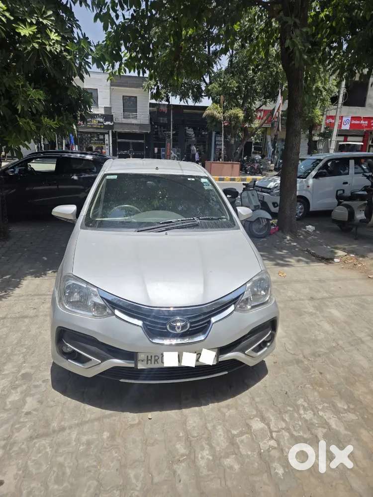 Toyota Etios Diesel 2015