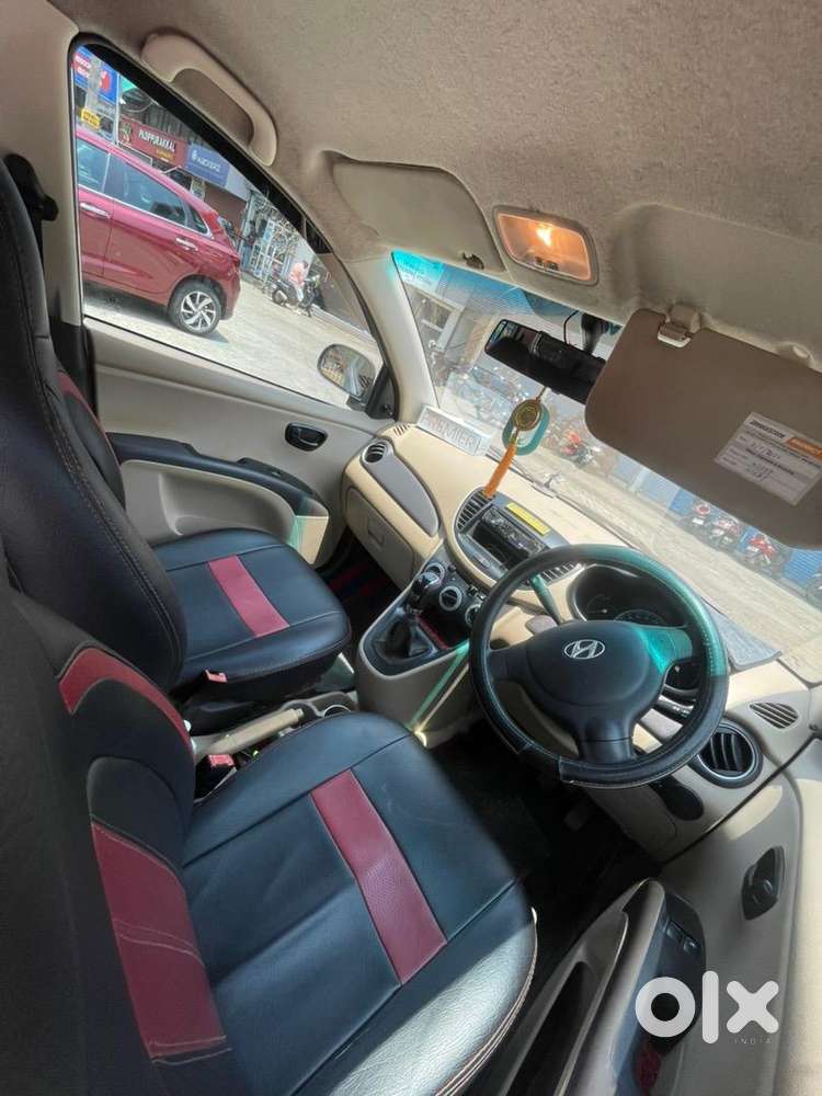 Hyundai I10 2010 Petrol Well Maintained