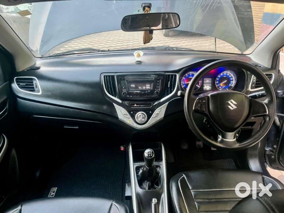 Maruti Suzuki Baleno 1.2 Delta, 2018, Petrol
