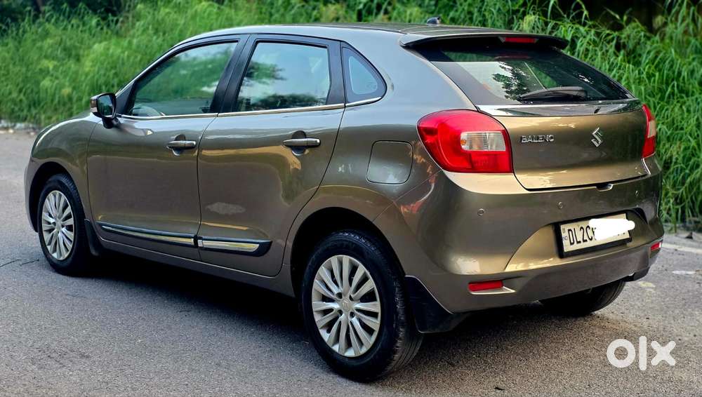 Maruti Suzuki Baleno Delta, 2019, Petrol