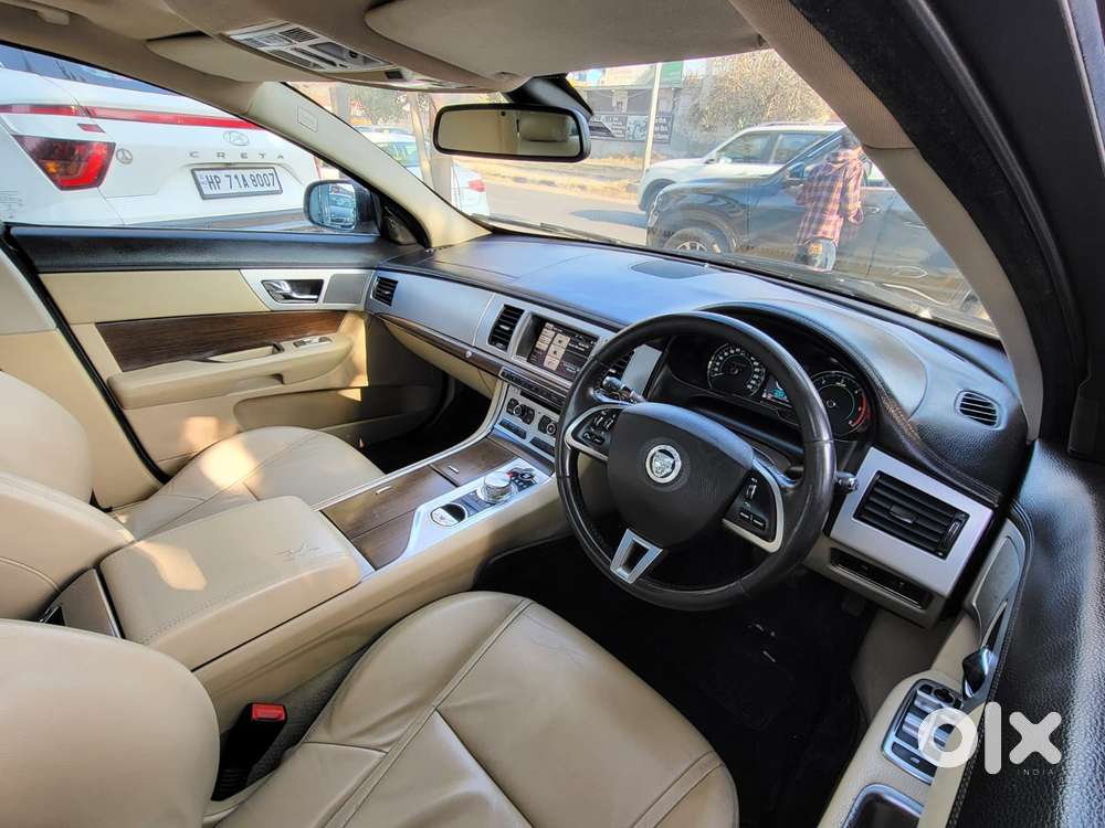 Jaguar Xf 2.2 Diesel, 2014, Diesel