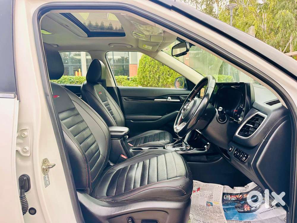Kia Seltos Gtx Dct, 2021, Petrol