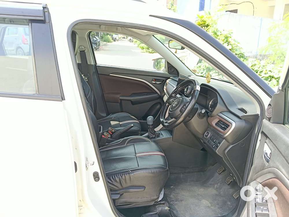 Maruti Suzuki Vitara Brezza 1.5 Zxi, 2022, Petrol