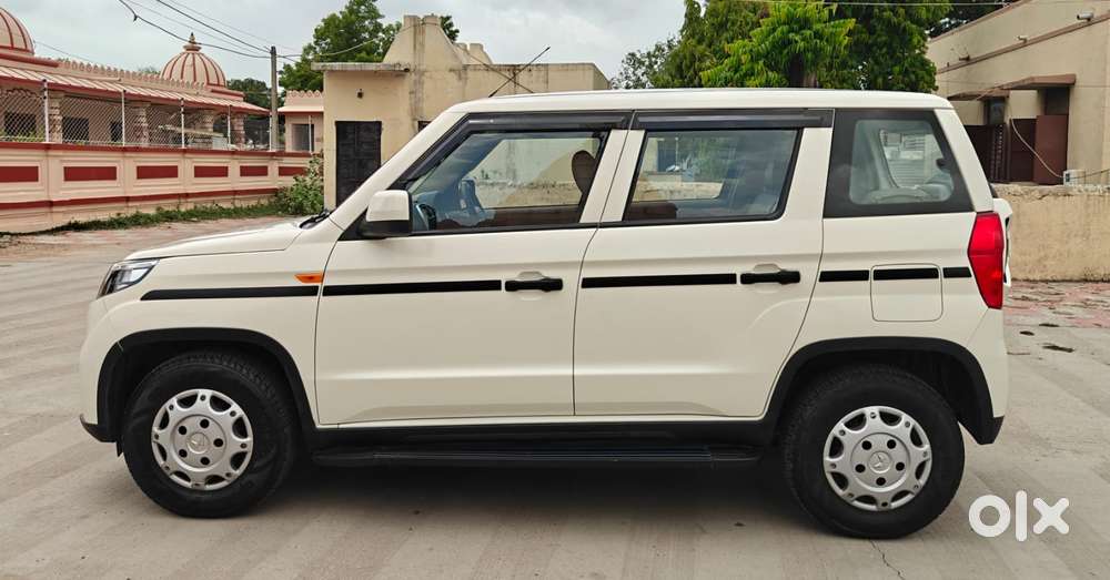 Mahindra Bolero Neo N8, 2024, Diesel