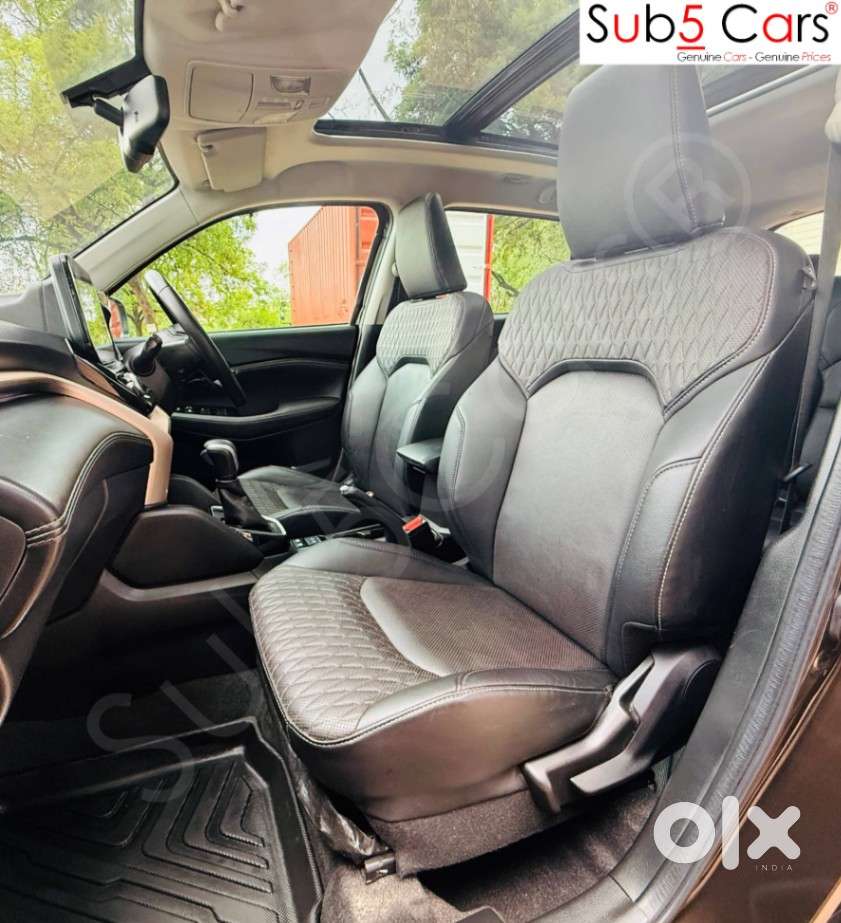 Maruti Suzuki Grand Vitara 1.5 Alpha Plus Intelligent Hybrid Ecvt, 2..