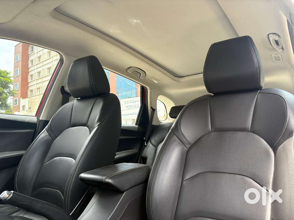 Mg Hector Diesel 2019