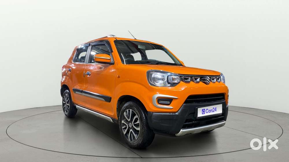 Maruti Suzuki S-presso Vxi Plus, 2020, Petrol