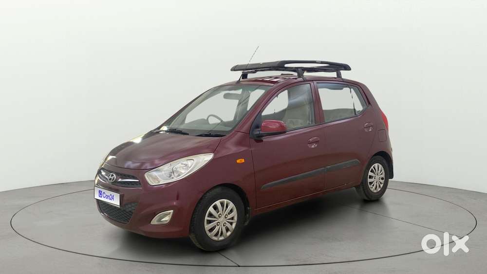 Hyundai I10 Sportz 1.2 Kappa2, 2014, Petrol