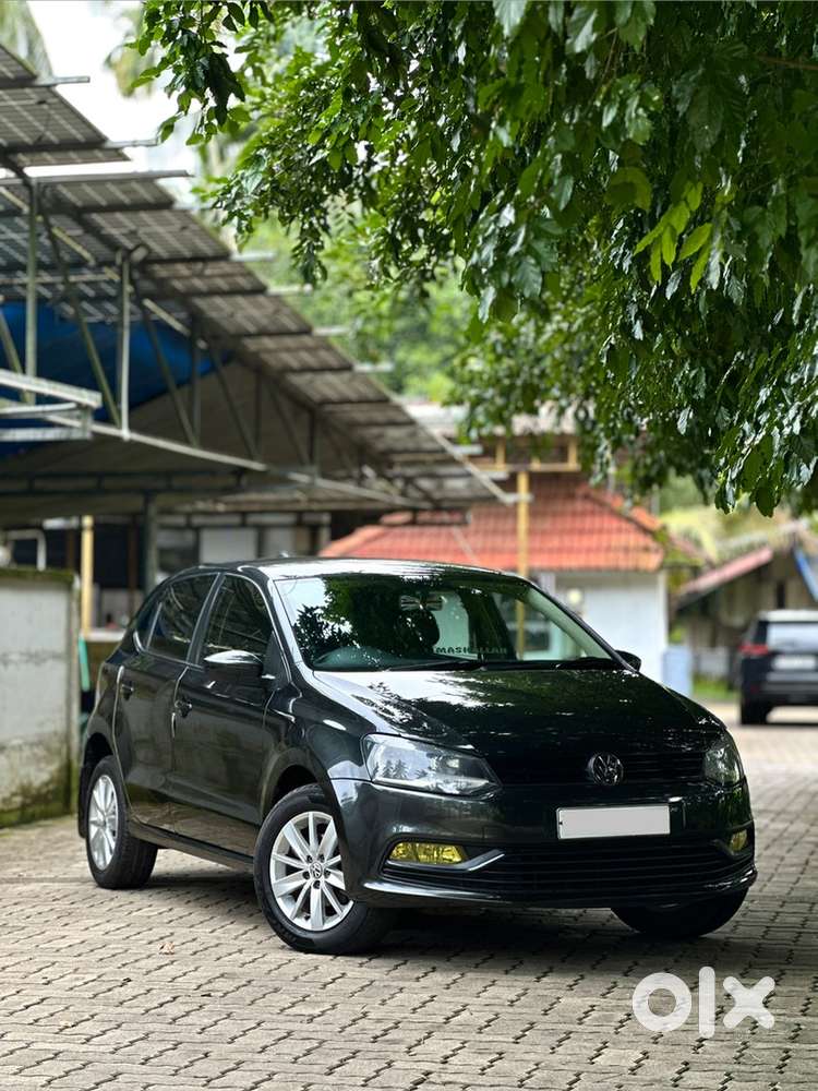 Volkswagen Polo Highline 2017