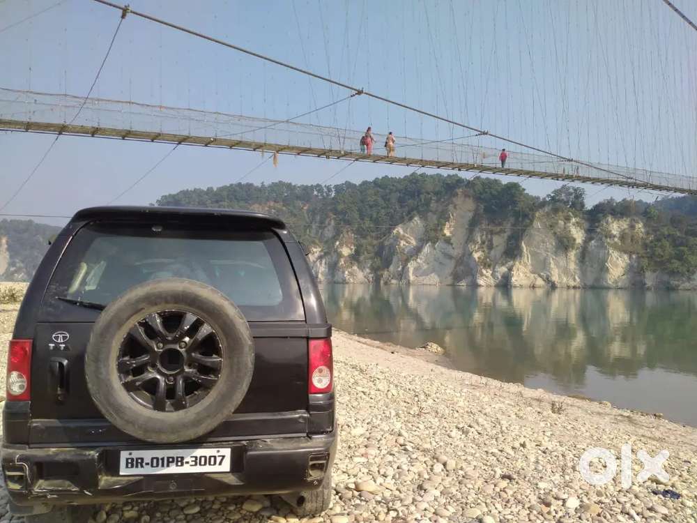 Tata Safari Ev 2011 डीज़ल 50000 Km Driven