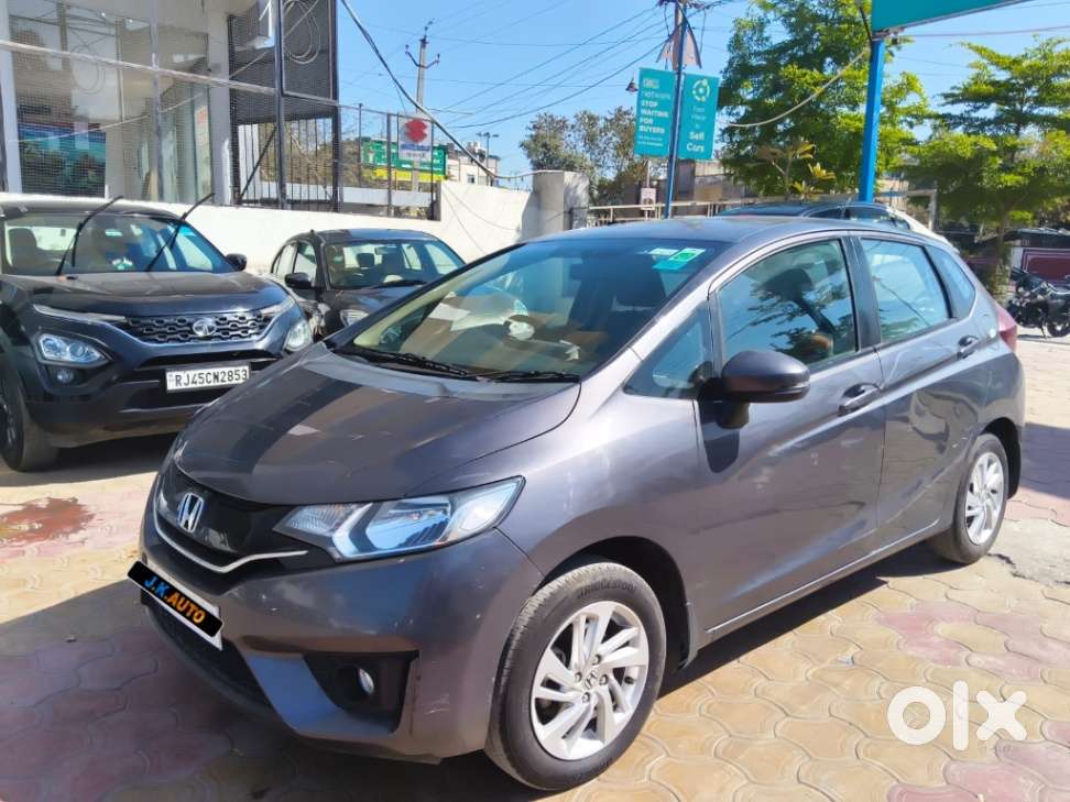 Honda Jazz 1.2 E I Vtec, 2017, Petrol