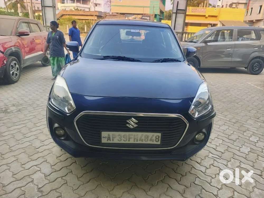Maruti Suzuki Swift 2020 Petrol 76400 Km Driven