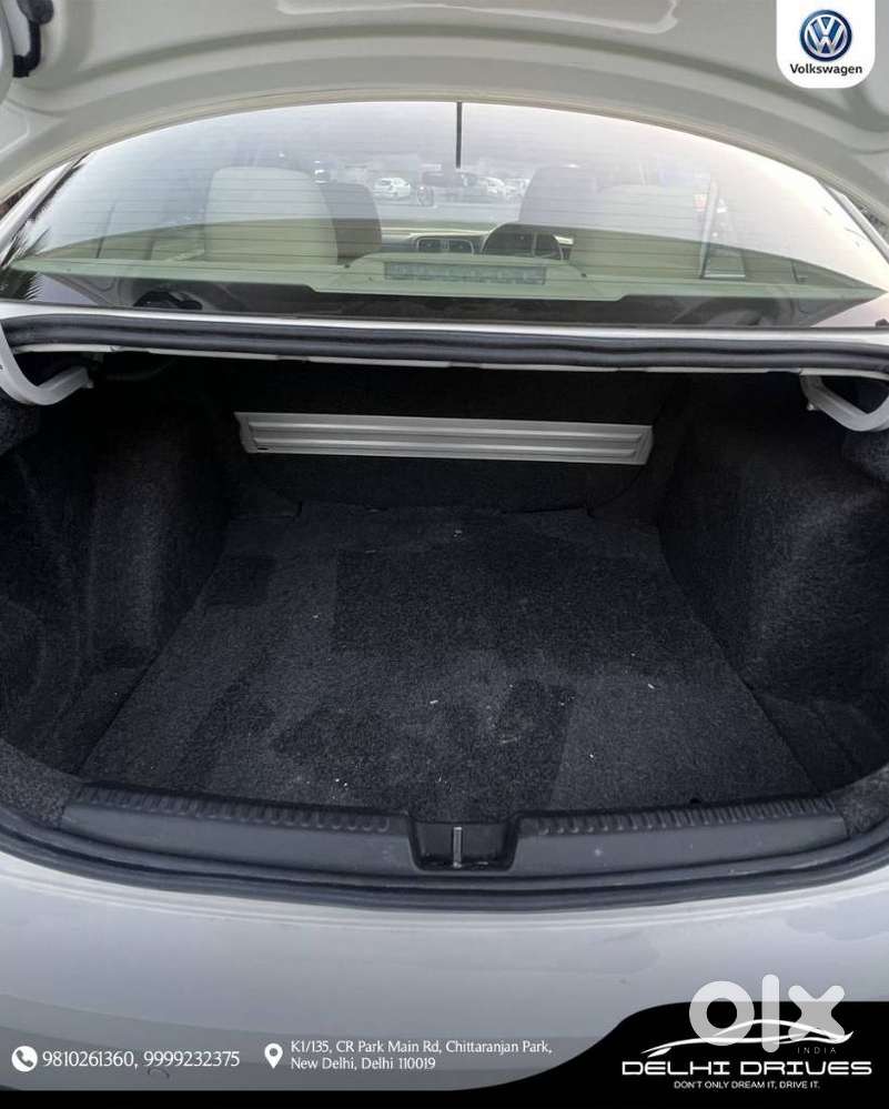 Volkswagen Vento 1.0 Highline Plus At, 2021, Petrol