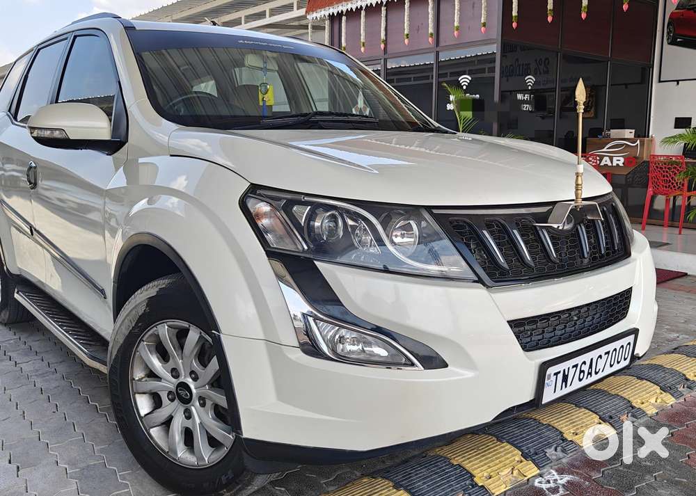 Mahindra Xuv500 2.2 W10, 2015, Diesel