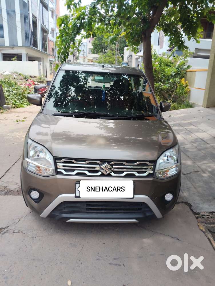 Maruti Suzuki Wagon R 1.0 Vxi Limited Edition, 2023, Petrol