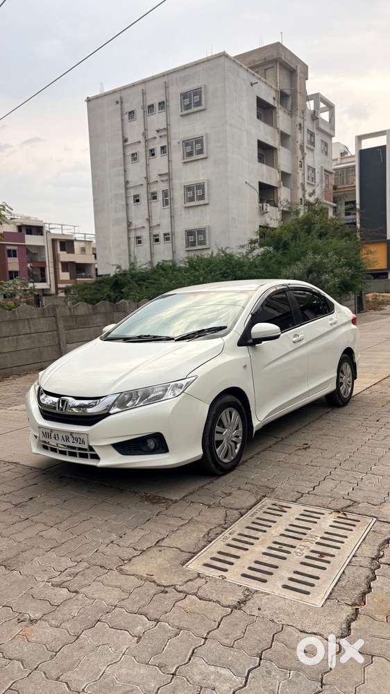 Honda City 2014-2015 I Dtec Sv, 2014, Diesel