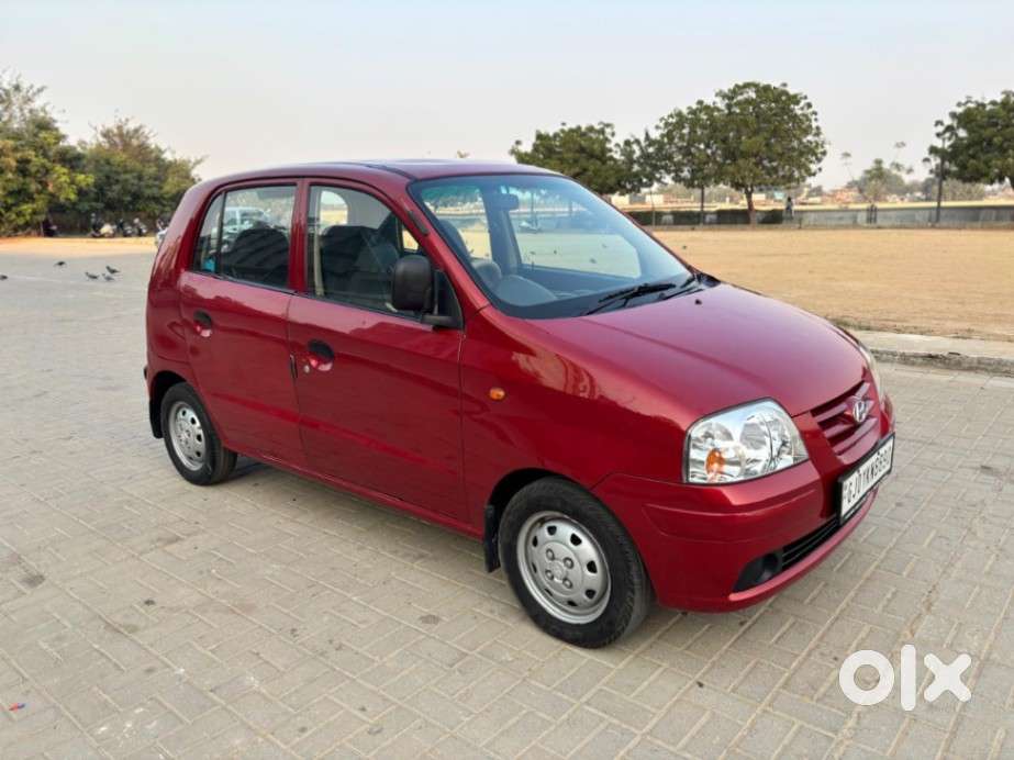 Hyundai Santro Xing Gl, 2012, Petrol