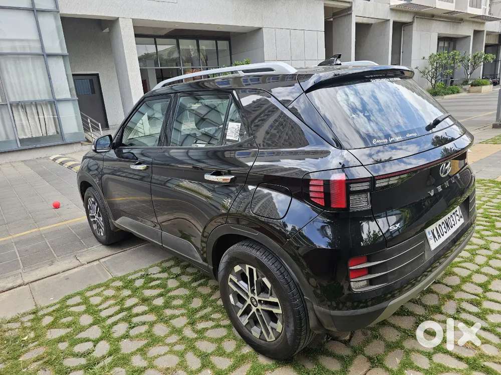 Hyundai Venue Petrol Sx(o) Turbo Dct 2023
