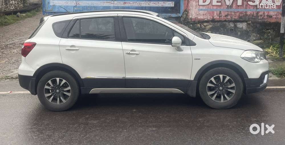 Maruti Suzuki S Cross 2019 Diesel Manual Year