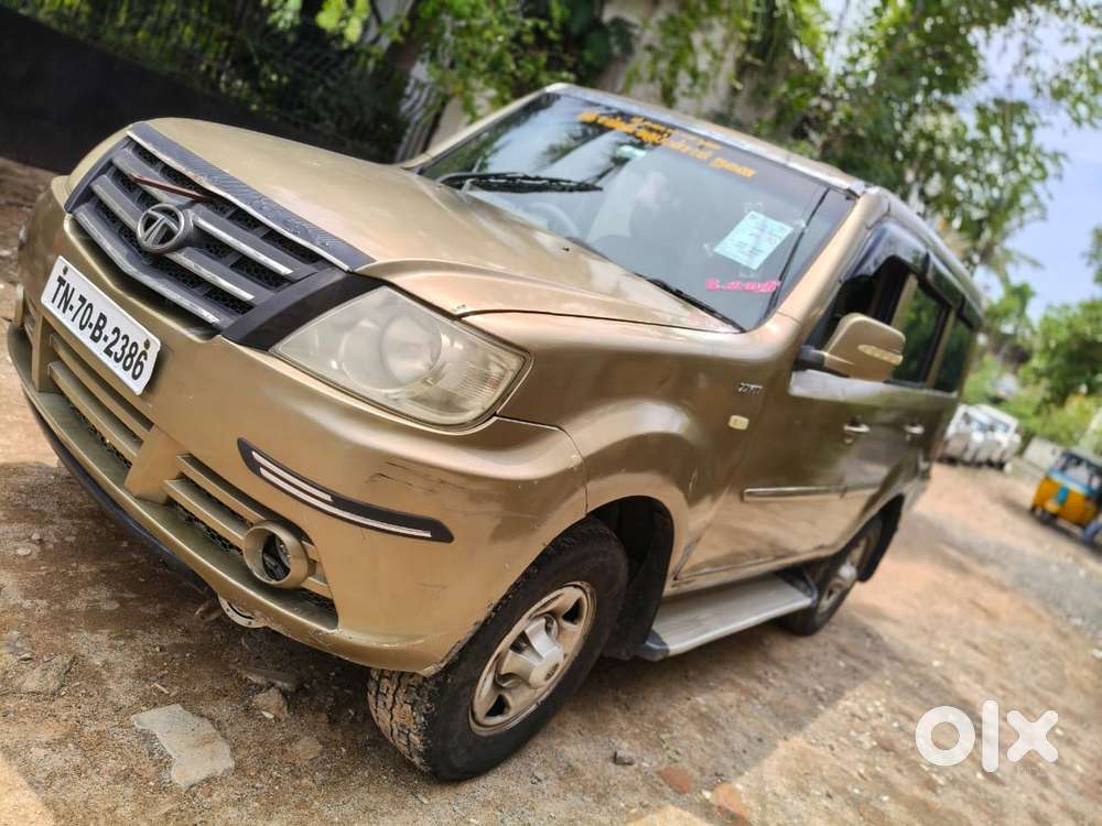 Tata Sumo Grande, 2010