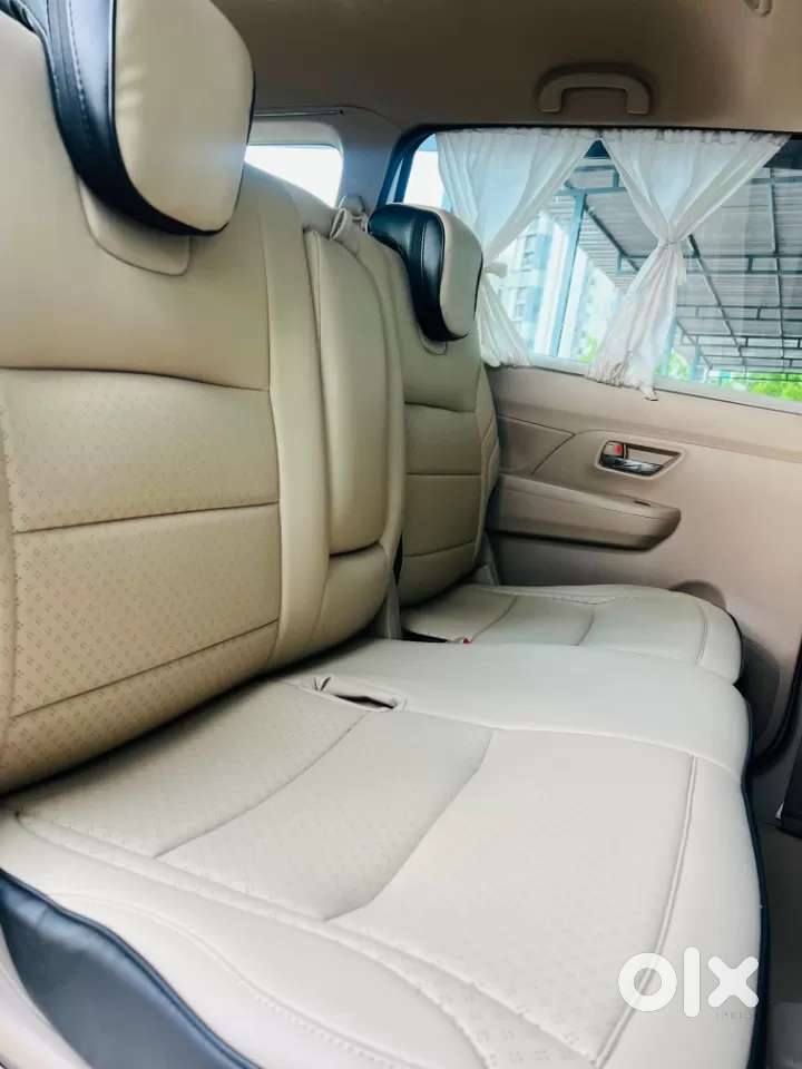 Maruti Suzuki Ertiga Zxi Plus At Shvs, 2025, Petrol