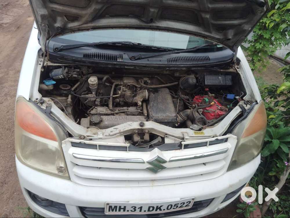Maruti Suzuki Wagon R 2010 Petrol Good Condition