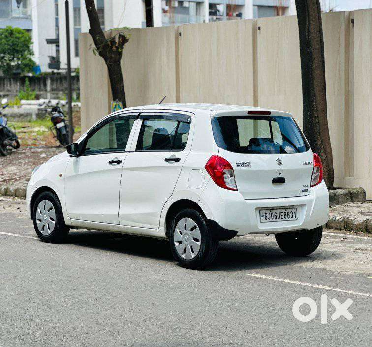 Maruti Suzuki Celerio 2014-2017 Vxi At, 2015, Petrol