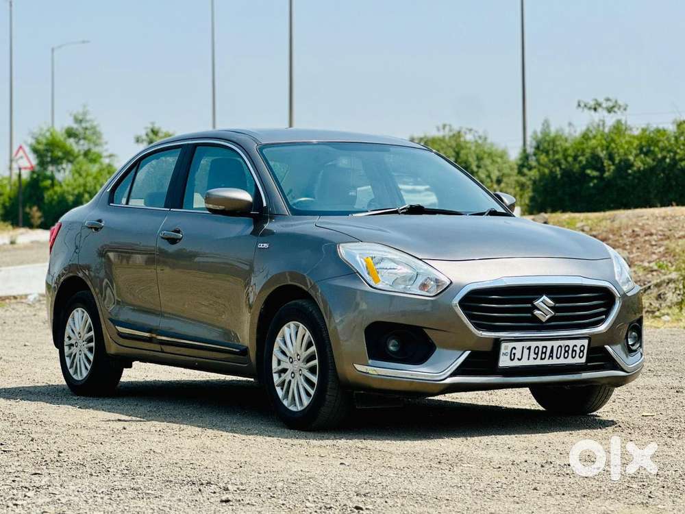Maruti Suzuki Dzire 2017-2020 Zdi, 2019, Diesel