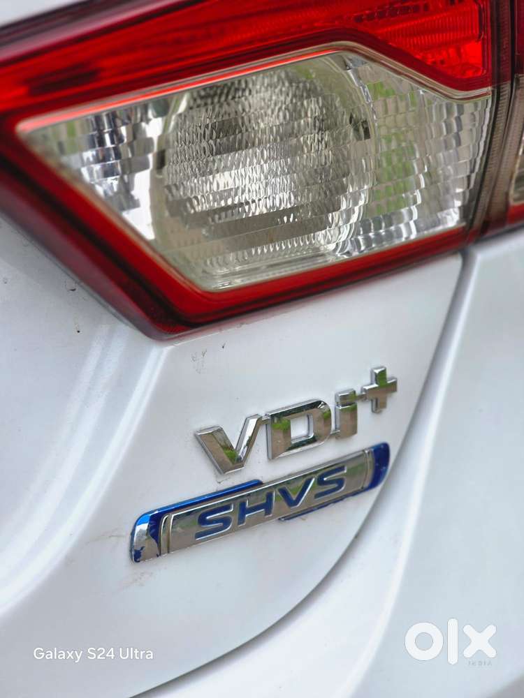 Maruti Suzuki Ciaz Vdi(o) Shvs, 2016, Diesel