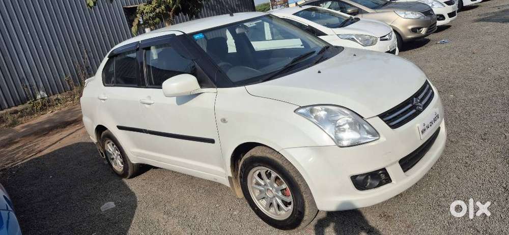 Maruti Suzuki Swift Dzire Vdi Bsiv, 2011, Diesel
