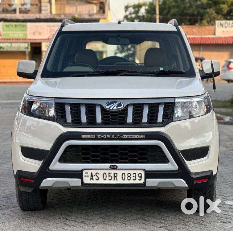 Mahindra Bolero Neo N8, 2021, Diesel