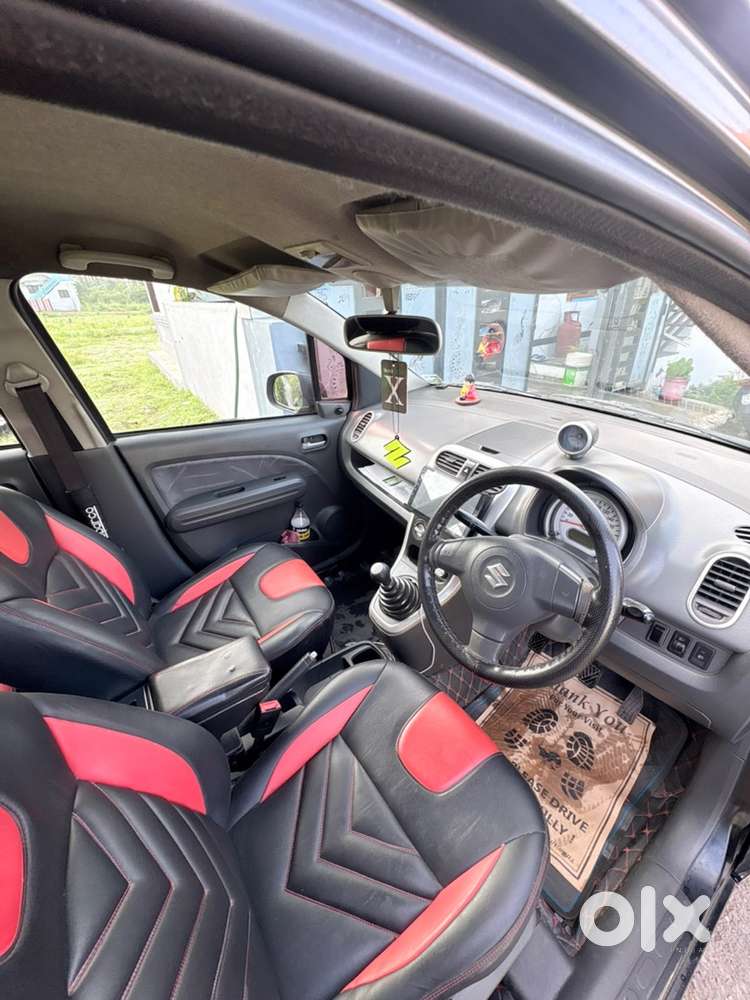 Maruti Suzuki Ritz 2010