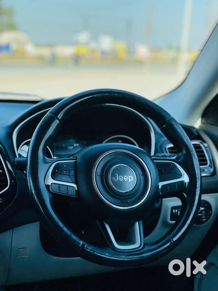 Jeep Compass Diesel 2018