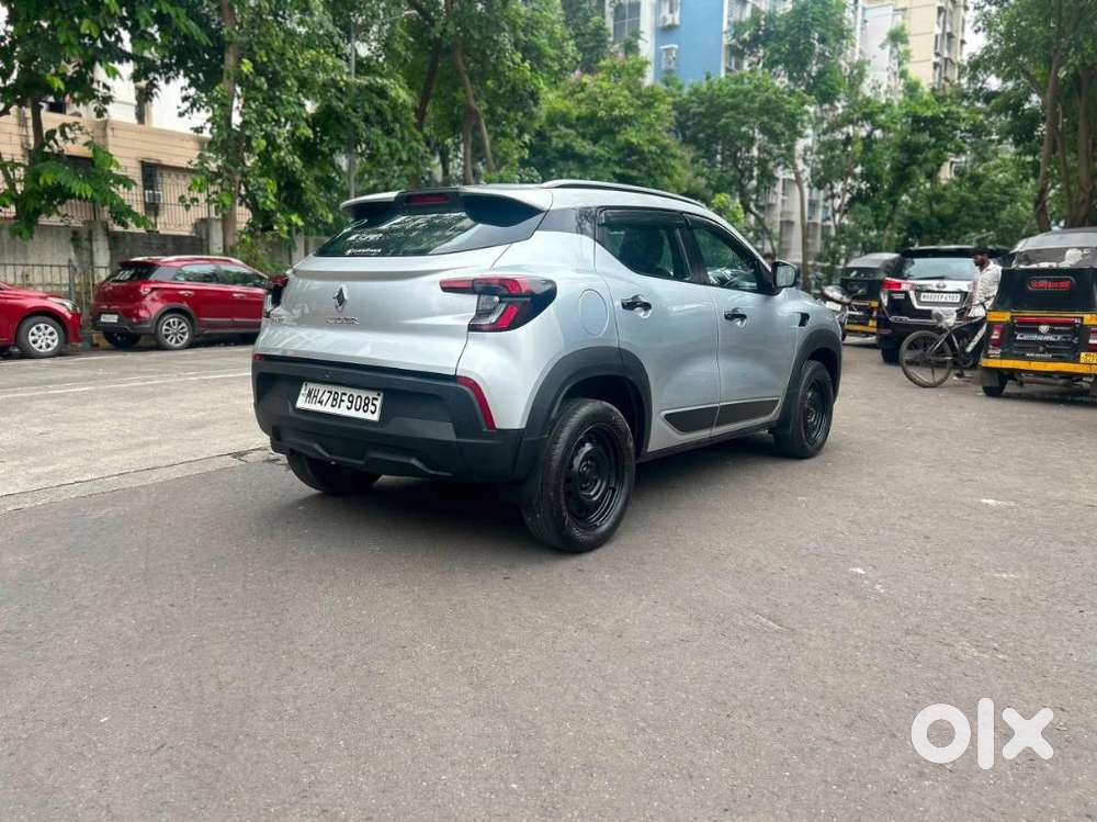 Renault Kiger Rxt, 2022, Petrol