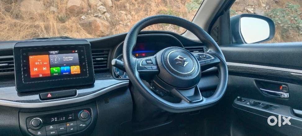 Maruti Suzuki Xl6 1.5 Zeta Mt, 2021, Petrol