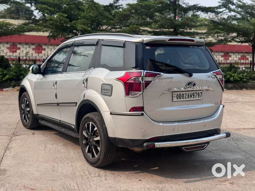 Mahindra Xuv500 W11 Option, 2018, Diesel