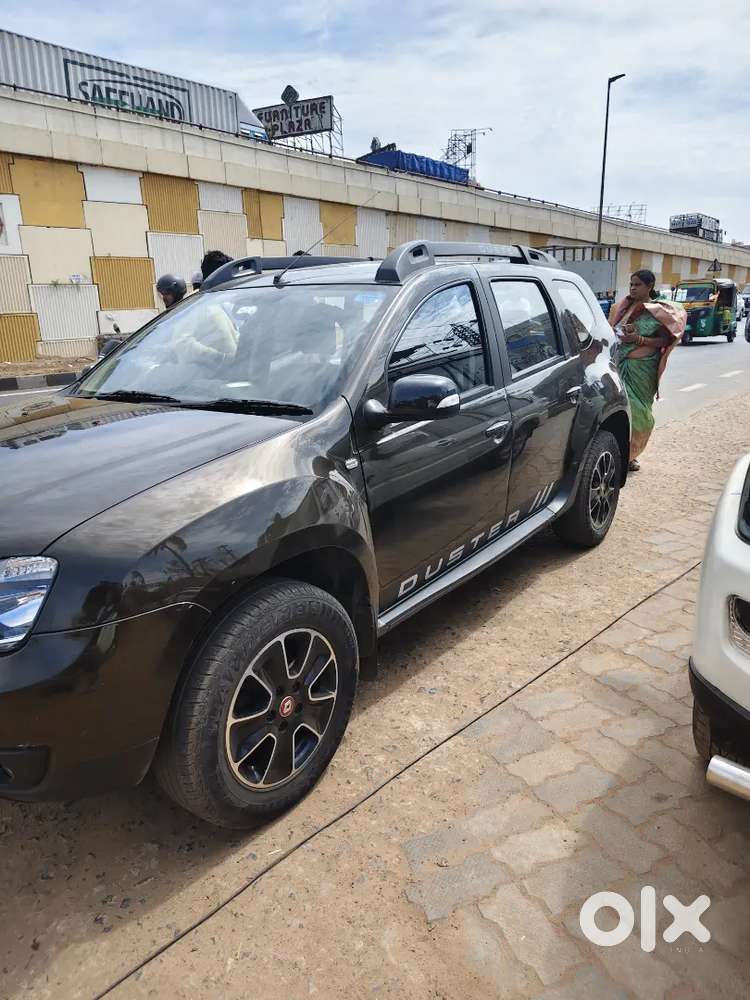 Renault Duster 2017 Petrol 35000 Km Driven